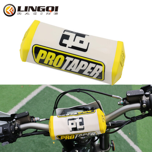 LINGQI Modified Sponge Handlebar Pad Dirt Bike Bar Pad Protector Fit For SURRON Ultra Bee Electronic Dirt Pit Bike on OnBuy