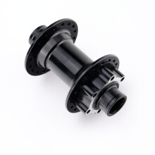 (Black 36H) MTB 20x110mm Bike Disc Brake Hub 32H 36H Downhill Mountain DH Bicycle Aluminum Alloy Front Hubs 20mm 110mm Ebike DH41SB Surron