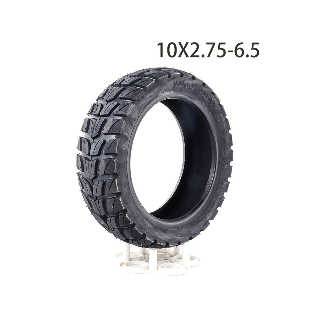 (10x2.75-6.5) 10x2.75-6.5 Tubeless Tires 10x2.50-6.5 10x2.70-6.5 Vacuum Speedway Off-rode Tyres 5 DT 3 Electric Scooter Spare Wheel Tire Part