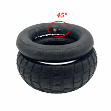 (inner outer tire A) 8.5x3.0 Off-Road Tyre Inner Outer Tube for Vsett 8 9+ Zero 8 9 Kugoo Kirin G2 Pro Electric Scooter