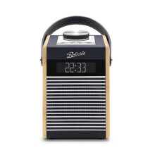 (Navy Blue) Roberts Rambler Midi DAB/DAB+/FM BT Digital Radio