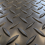 Anti Fatigue Mat - Comfort Foam Backing - Checker Surface- 90cm x 60cm 3