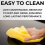 Anti Fatigue Mat - Comfort Foam Backing - Checker Surface- 90cm x 60cm 9