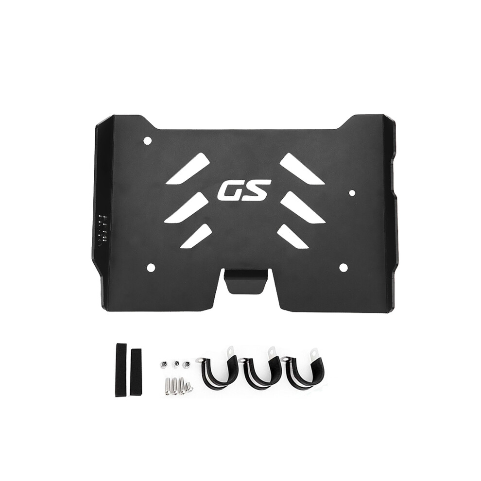 (Black) New Center Stand Protection Plate For BMW R1200GS LC R1250GS ADV Adventure R 1200GS GS R1250 GS 2021 Engine Guard Extension Motorcycle Neck Br