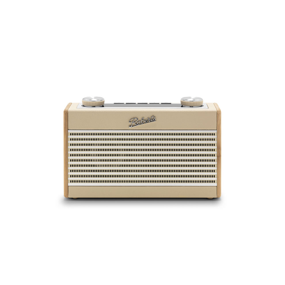 (Pastel Cream) Roberts Rambler DAB/DAB+/FM BT Digital Radio