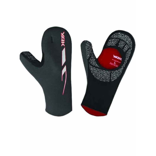 (S) YAK OPEN PALM 3MM MITTENS