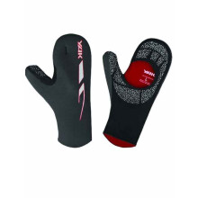 (XL) YAK OPEN PALM 3MM MITTENS