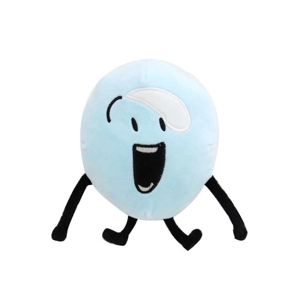 Maxpower (Bubble 15Cm) Battle For Dream Island Plush Toy Bfdi Stuffed Animal Soft Figurine Cushion Game Doll Kids Children Giftsstuffed Animals
