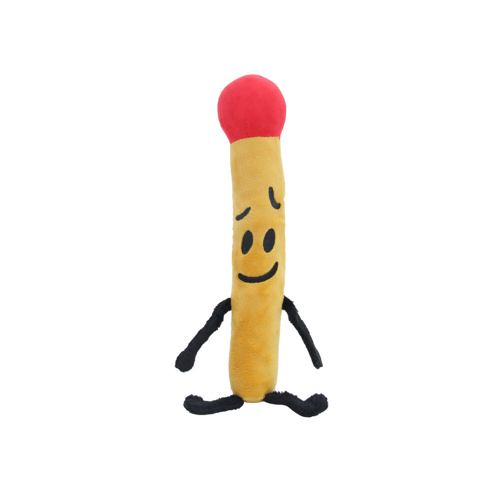 Maxpower (Match 29Cm) Battle For Dream Island Plush Toy Bfdi Stuffed Animal Soft Figurine Cushion Game Doll Kids Children Giftsstuffed Animals