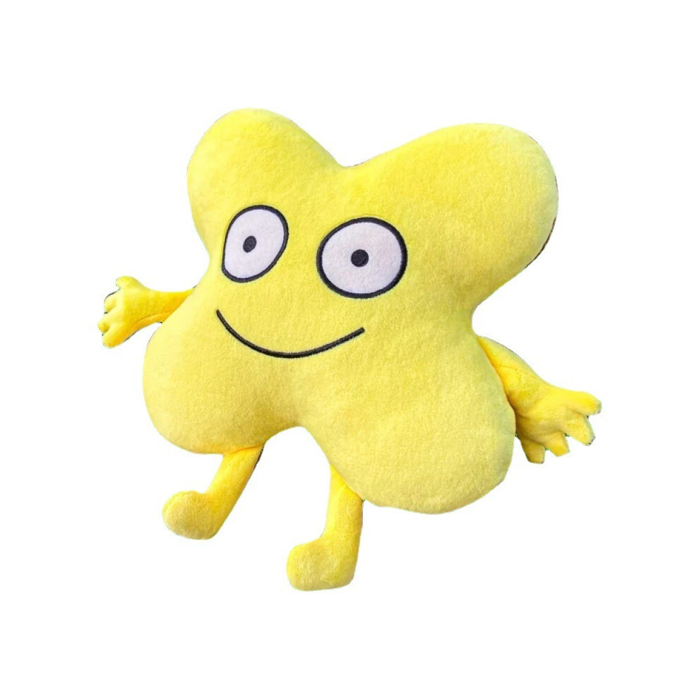 Maxpower (X) Battle For Dream Island Plush Toy Bfdi Stuffed Animal Soft Figurine Cushion Game Doll Kids Children Giftsstuffed Animals