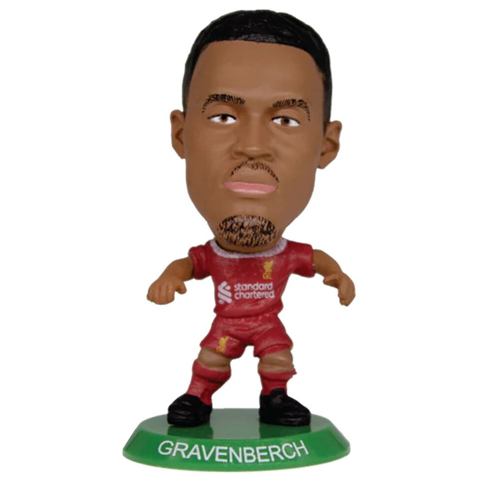 Liverpool FC Ryan Gravenberch SoccerStarz