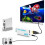 Nintendo Wii zu HDMI Adapter 1080p Full-HD 3