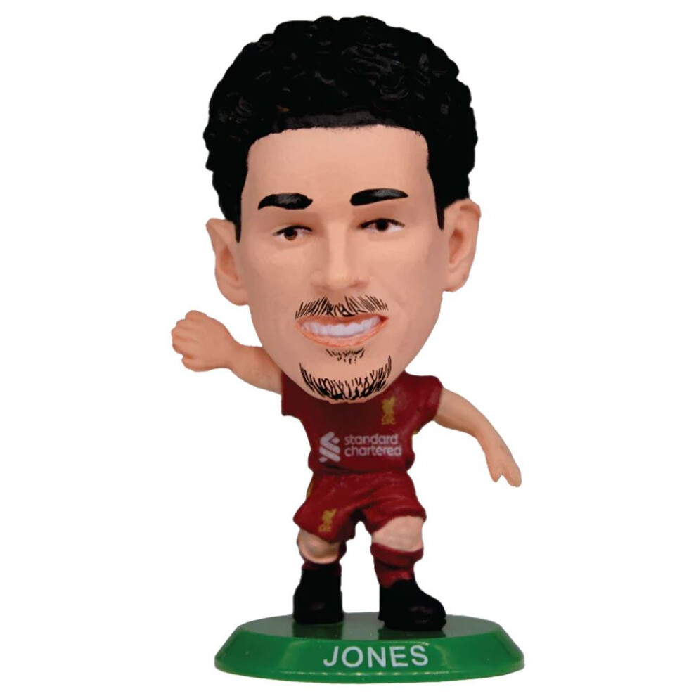 Liverpool FC Curtis Jones SoccerStarz