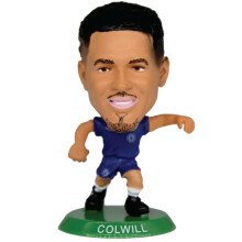 Chelsea FC Levi Colwill SoccerStarz