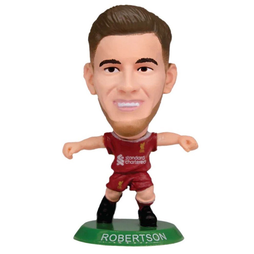 Liverpool FC Andrew Robertson SoccerStarz