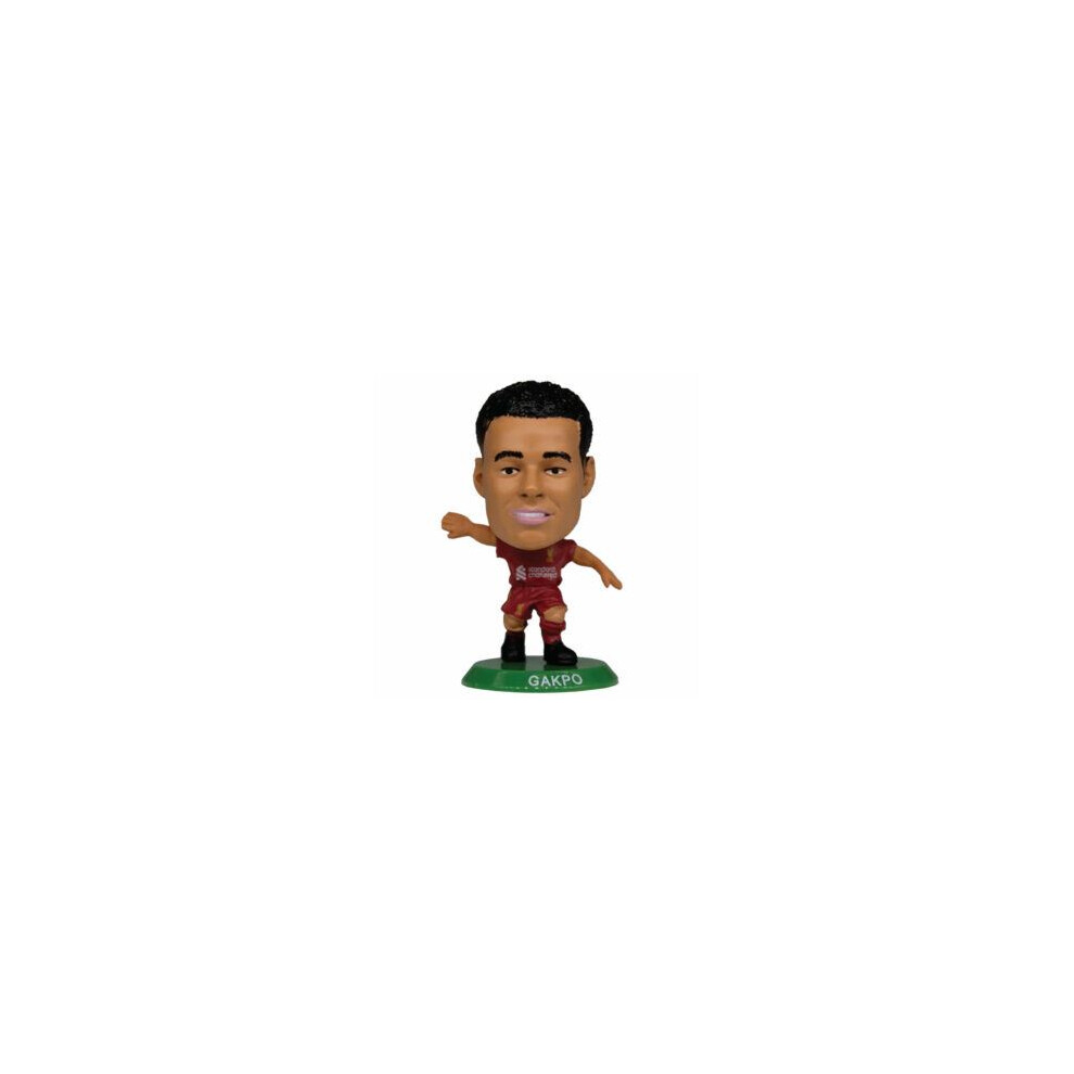 Liverpool Fc Cody Gakpo Soccerstarz