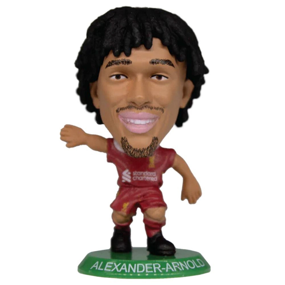 Liverpool Fc Trent Alexander-Arnold Soccerstarz