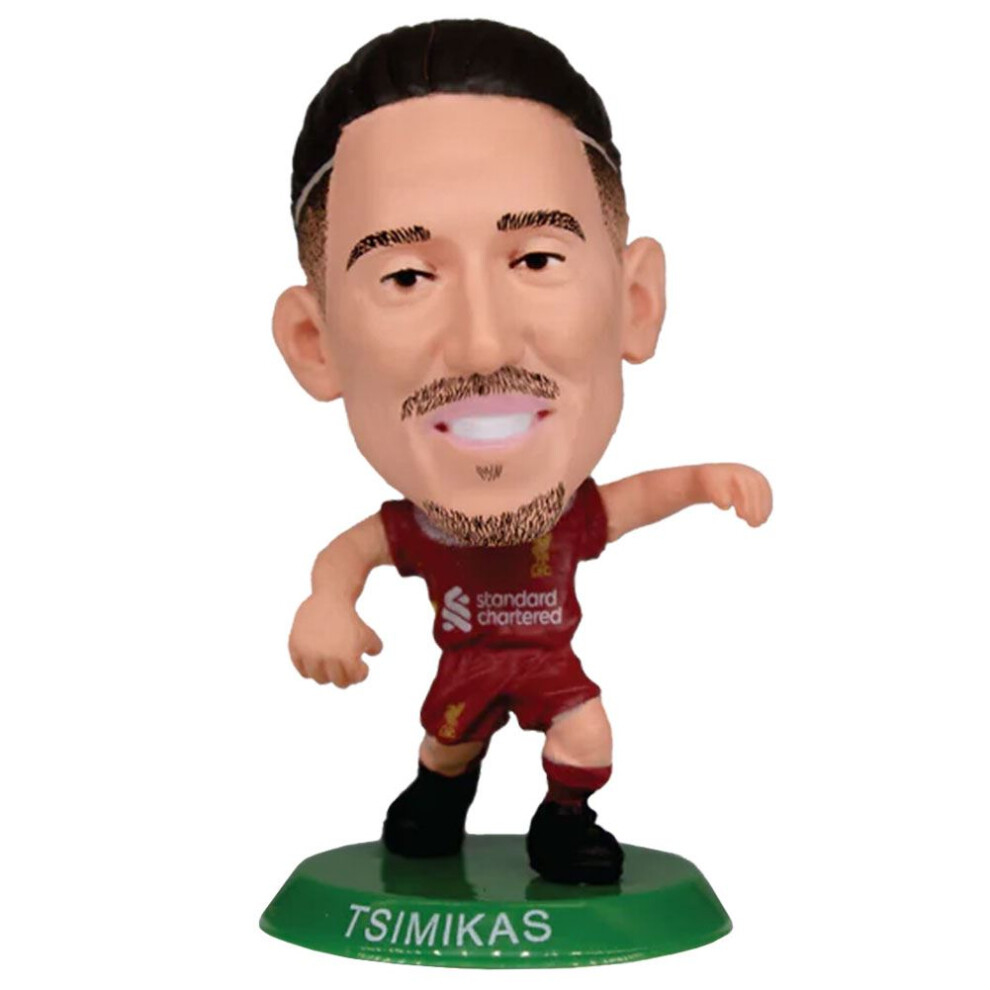 Liverpool FC Kostas Tsimikas SoccerStarz