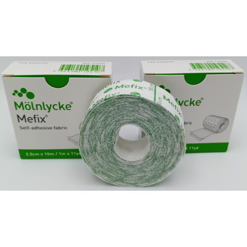 Mefix 2.5cm x 10m X2 - REF: 310250
