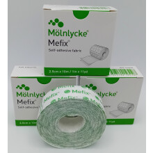 Mefix 2.5cm x 10m X3 - REF: 310250