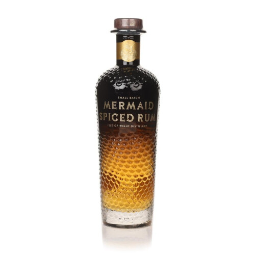 Mermaid Spiced Rum 70cl 38%