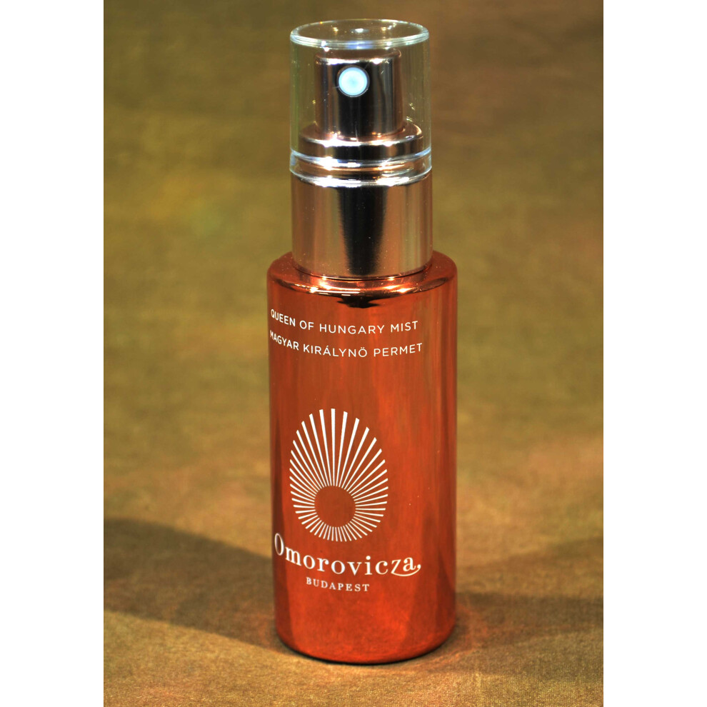 Queen of Hungary Mist Omorovicza Invigorating Spray 30ml