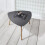 Noa and Nani Malme Extra Large Side Table in Storm Grey and Natural Pine 2