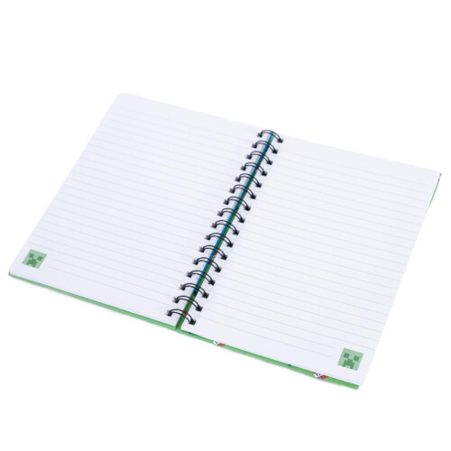 Minecraft Minecraft Notebook 1