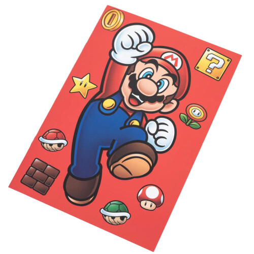 Super Mario Super Mario Essential Notebook 2