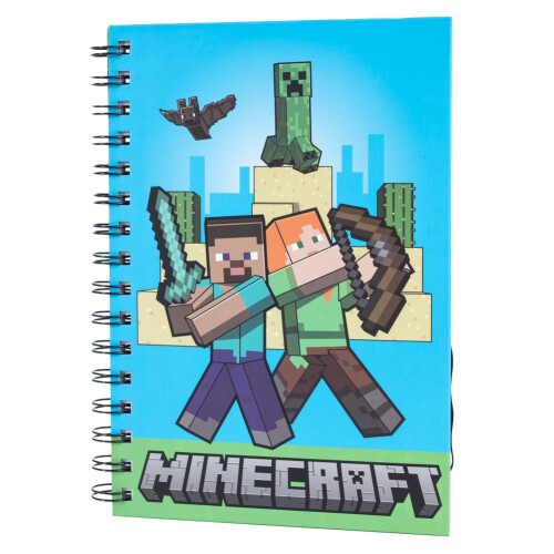 Minecraft Minecraft Notebook