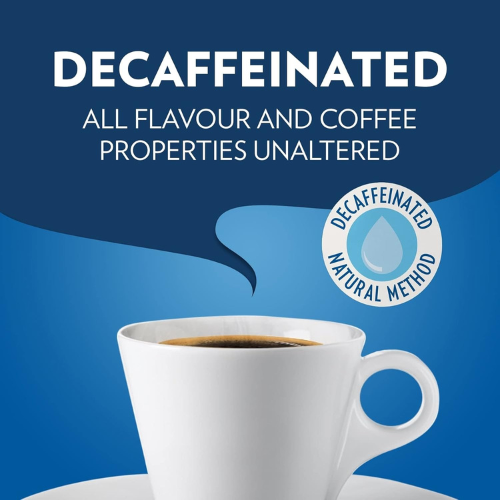 Lavazza Lavazza Caffe Decaffeinated Ground Coffee, Arabica and Robusta Medium Roast, 250 g 2