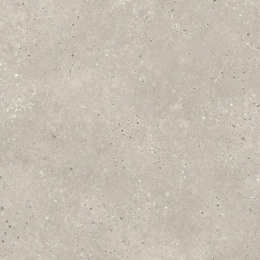 (Grey, 9M(29'5") X 3M(9'9")-27Mâ²) Contract Vinyl Sheet Flooring 2.6Mm Thick Waterproof Linoleum 9506238372212