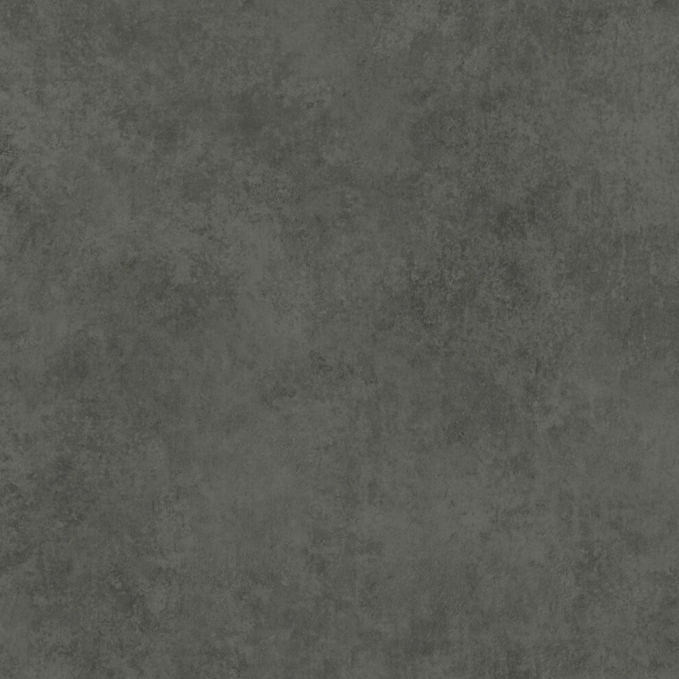 (Dark Grey, 3M(9'9") X 3M(9'9")-9Mâ²) Anti-Slip Vinyl Flooring, 2.5Mm Thick Vinyl Lino Sheet 9503455799723