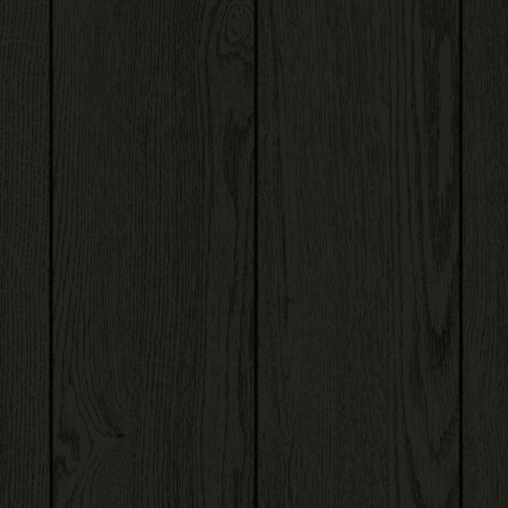(Black, 8M(26'3") X 4M(13'1")-32Mâ²) Contract Commercial 2.7Mm Thick Waterproof Linoleum Flooring, Vinyl Sheet 9502327831271