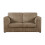 (Coffee, 2 Seater) Luxor Fullback Cord Sofa Range 1