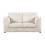 (Cream, 2 Seater) Luxor Fullback Cord Sofa Range 1