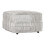 (Cream, Footstool) Luxor Fullback Cord Sofa Range 1