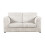 (Silver, 2 Seater) Luxor Fullback Cord Sofa Range 1