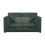 (Green, 2 Seater) Luxor Fullback Cord Sofa Range 1