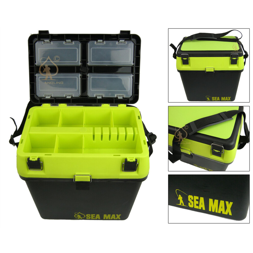 Roddarch SEA MAX Seat Box & Rucksack