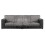 (Black & Grey, 4 Seater) Luxor Fullback Cord Sofa Range 1