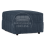 (Navy Blue, Footstool) Luxor Fullback Cord Sofa Range 1