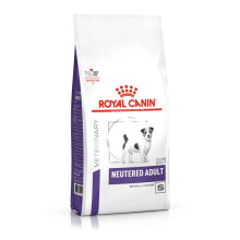 Royal Canin Veterinary Health Nutrition Neutered Adult Small Dog 1.5kg