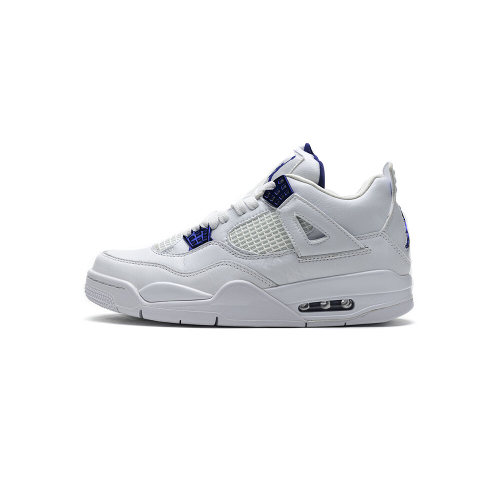 (EUR SIZE 36) Air Jordan 4 men shoes  Purple CT8527-115 36-46