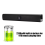Desktop Wireless Bluetooth Speaker Black for Computer Mobile Phone Tablet(Black) 4