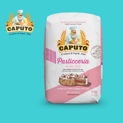 Farine à biscuits Pasticeria 1 kg - Caputo 1