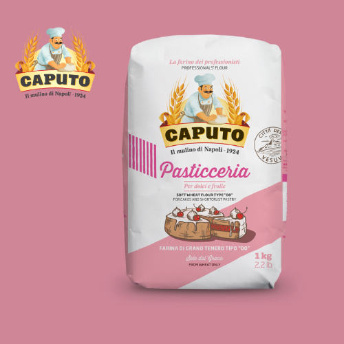 Farine à biscuits Pasticeria 1 kg - Caputo 2