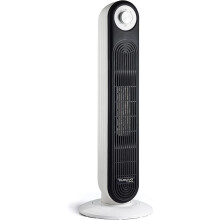 2000W Energy Efficient Oscillating Portable Tower Heater Safe & Silent
