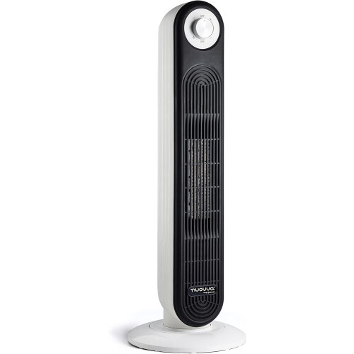 2000W Energy Efficient Oscillating Portable Tower Heater Safe & Silent