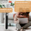 2000W Energy Efficient Oscillating Portable Tower Heater Safe & Silent 4